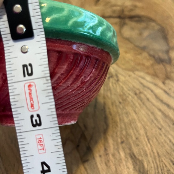 🍋 Fioriware Hand-Painted Stoneware Bowl 🌸 - Picture 6 of 16